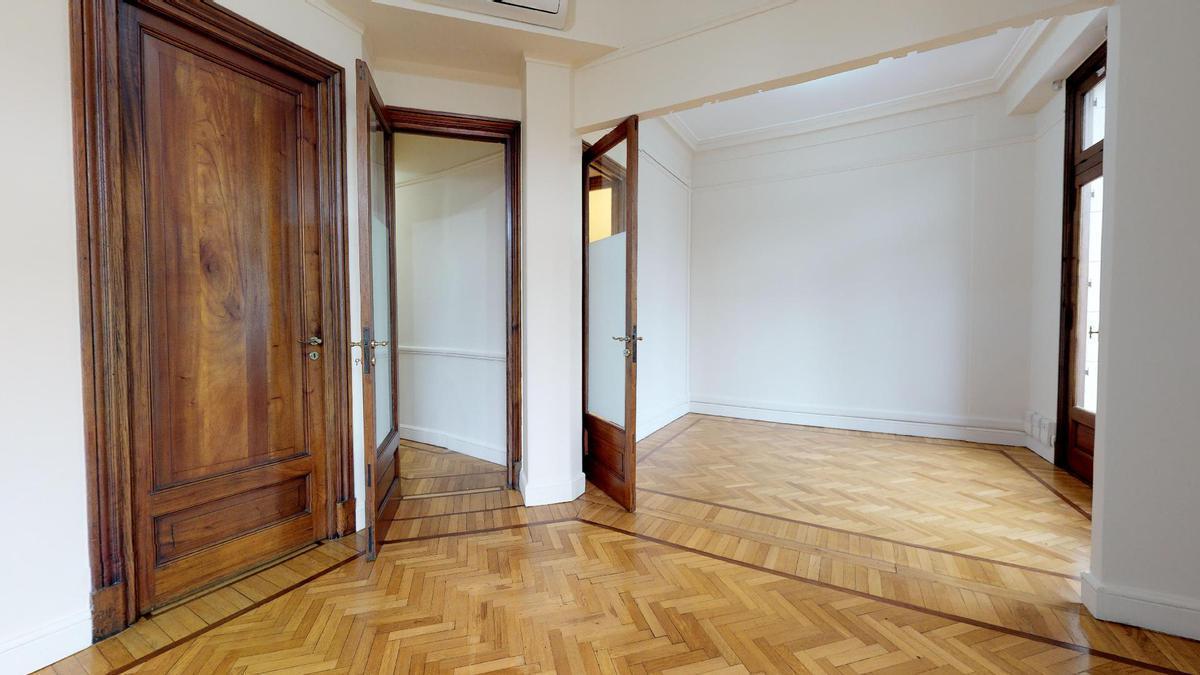 Elegantes Oficinas. Gran Prestigio. Palacio Bencich. Consultar 4
