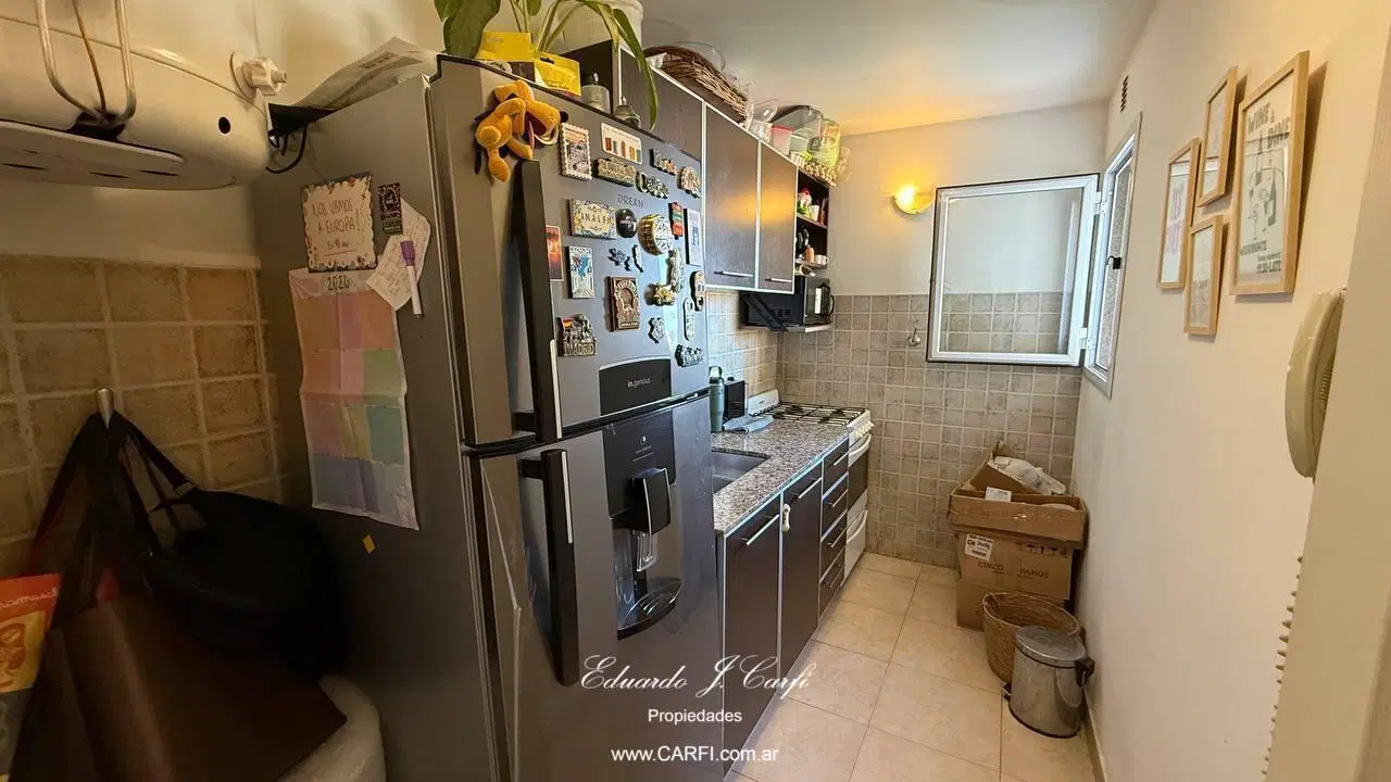 Departamento en Castelar Norte 1