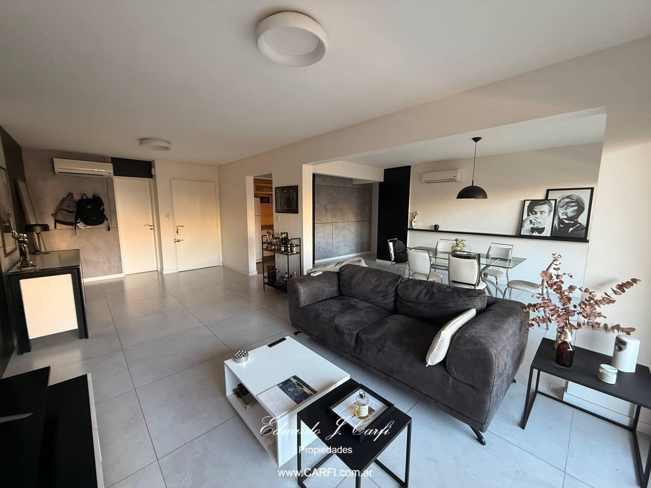 VENTA DE DEPARTAMENTO 3 AMBIENTES CON COCHERA