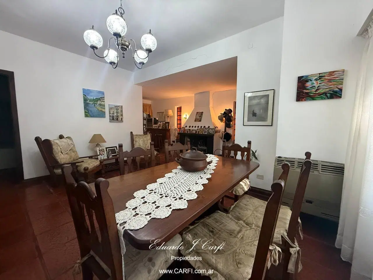 Casa en Castelar Norte 8