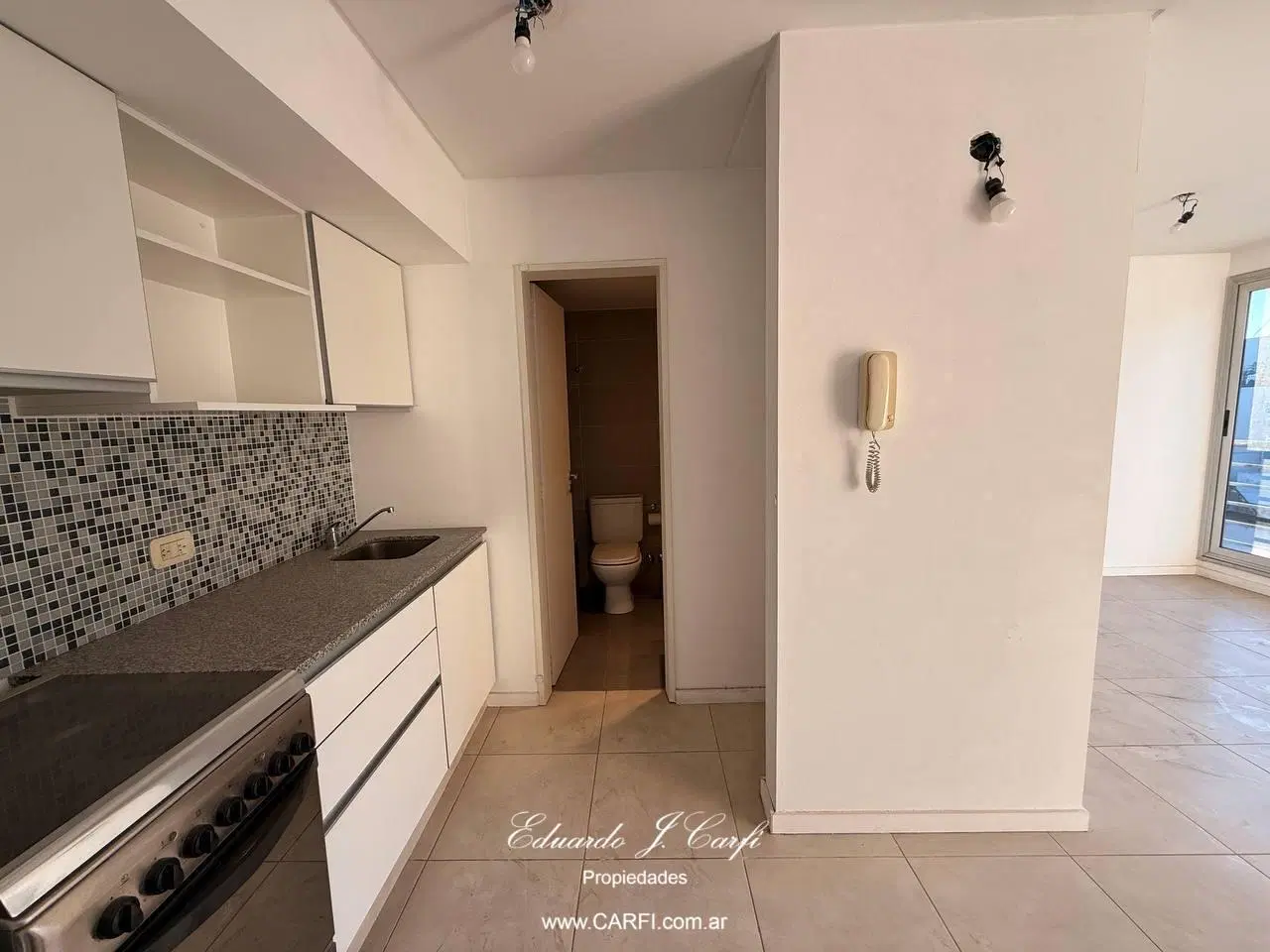 Departamento en Castelar Sur 5