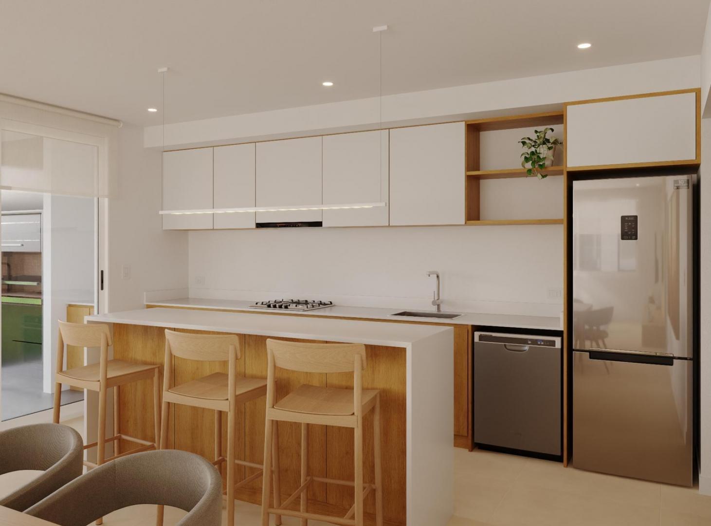 Foto de Casa LLAVE EN MANO - CASTELAR Norte - Barrio Cerrado - CHIUSO (Casa N° 2), imagen 4
