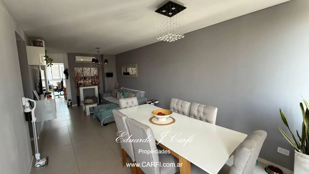 Departamento 4 Ambientes - Castelar Norte - Rodriguez Peña 862 (Terraza Privada Cochera) - Newen 3 2