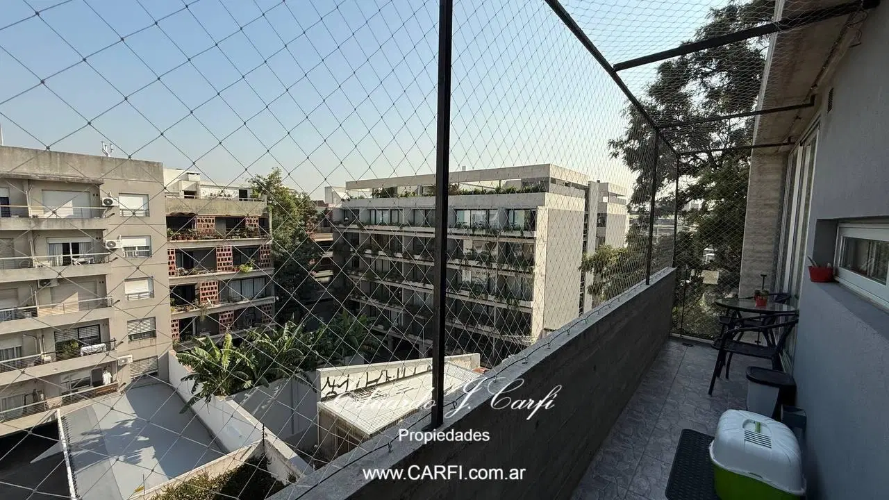Departamento 4 Ambientes - Castelar Norte - Rodriguez Peña 862 (Terraza Privada Cochera) - Newen 3 5