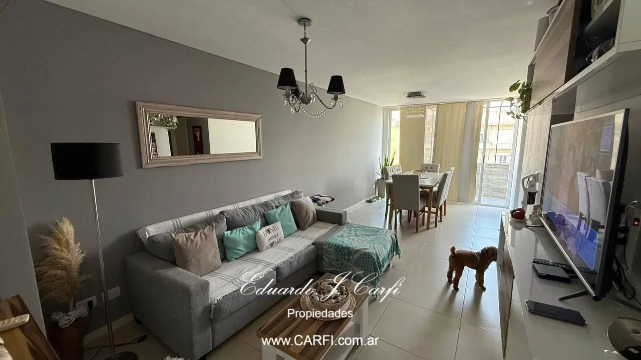 Departamento 4 Ambientes - Castelar Norte - Rodriguez Peña 862 (Terraza Privada Cochera) - Newen 3 1