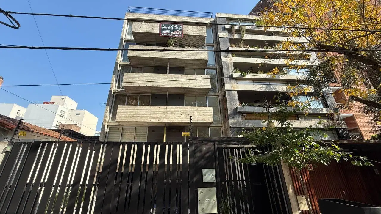 Departamento 4 Ambientes - Castelar Norte - Rodriguez Peña 862 (Terraza Privada Cochera) - Newen 3 3