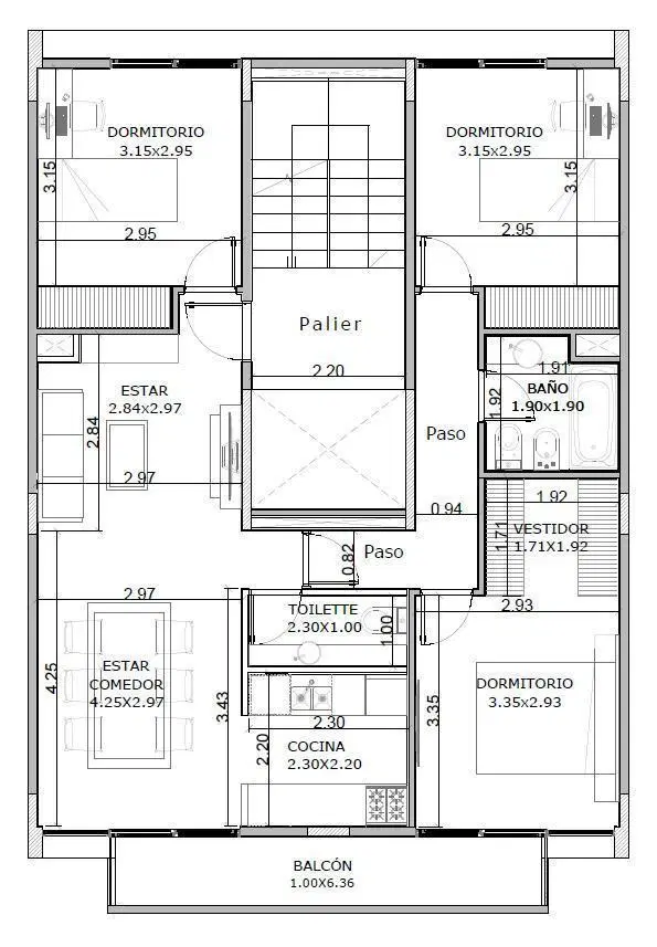 Plano 1