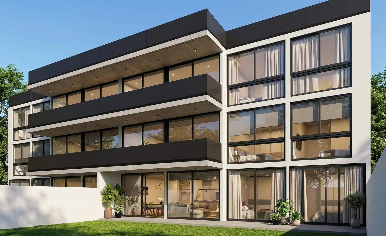 Departamento 3 Ambientes con Terraza Privada - Edificio VERONA - Castelar Norte 4