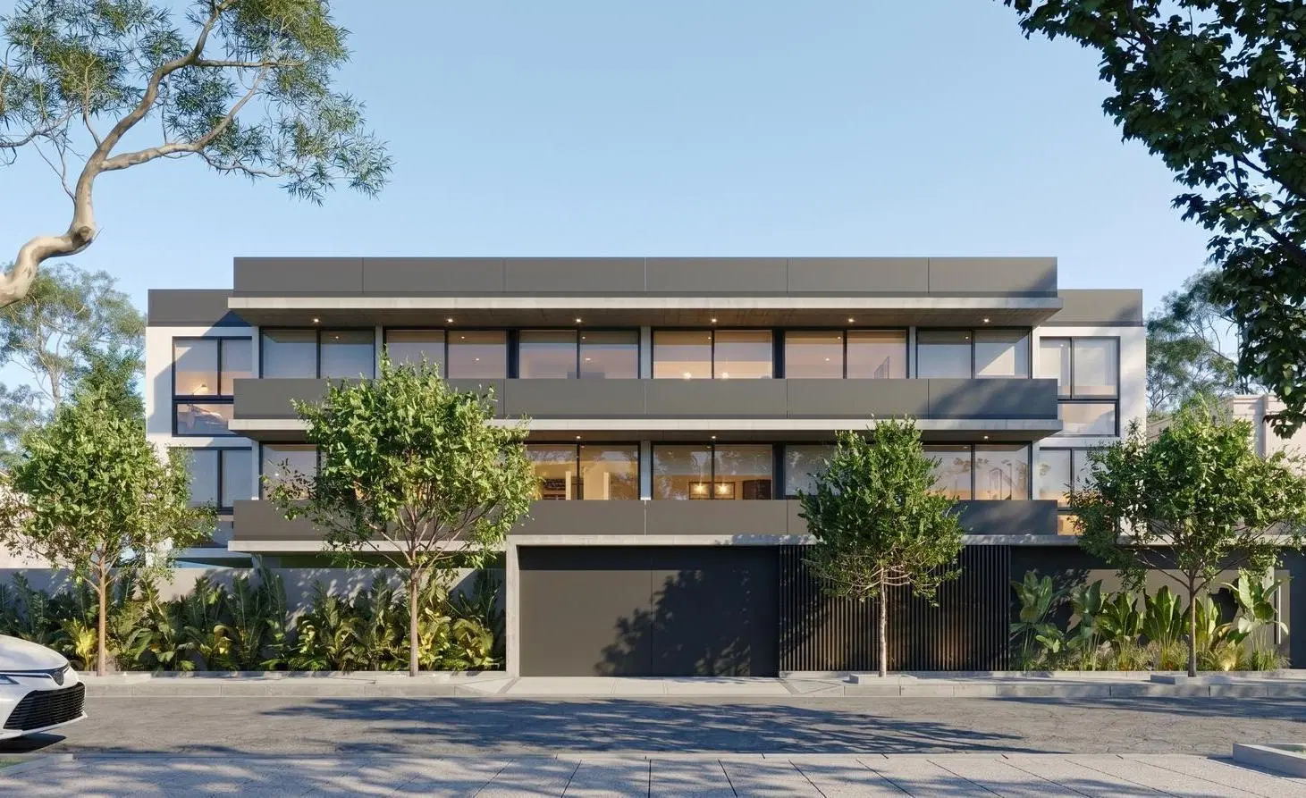 Departamento 3 Ambientes con Terraza Privada - Edificio VERONA - Castelar Norte 5