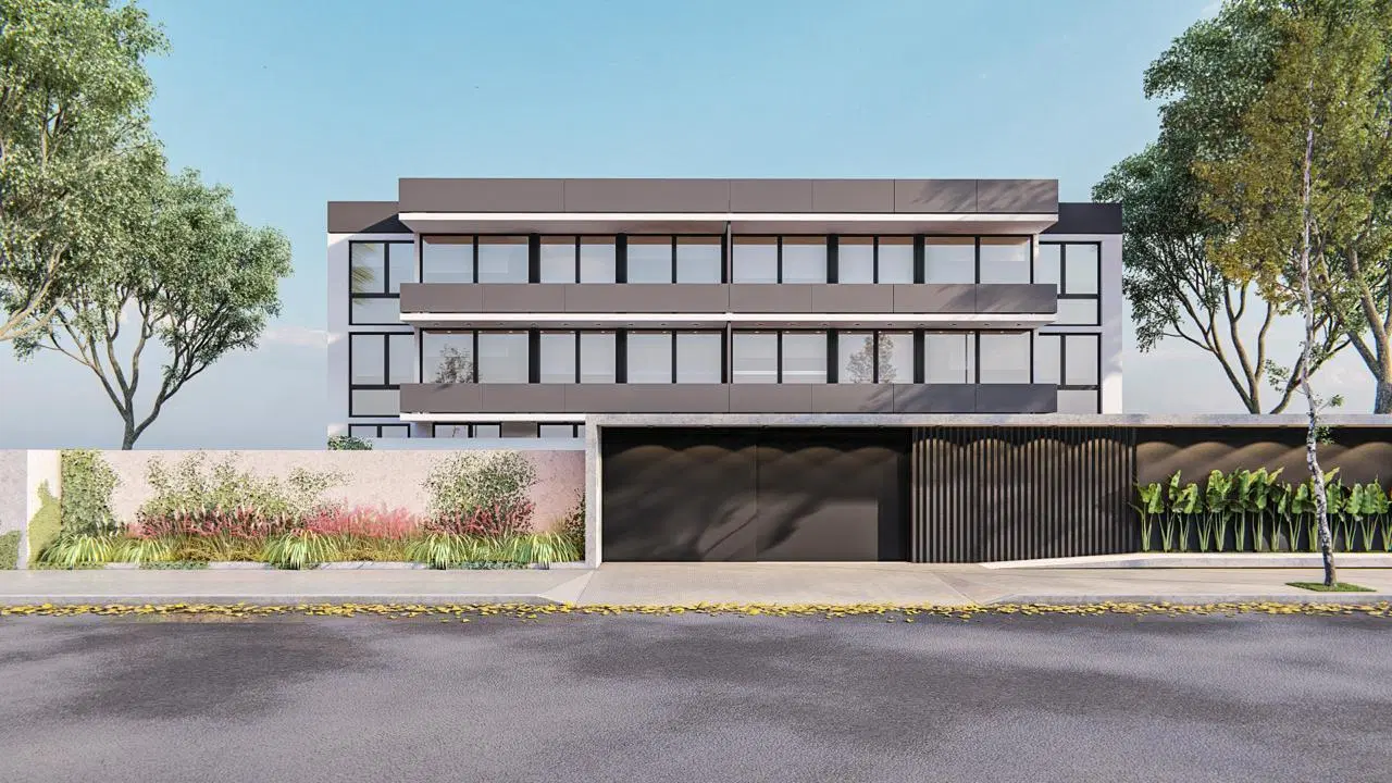 Departamento 3 Ambientes con Terraza Privada - Edificio VERONA - Castelar Norte 1