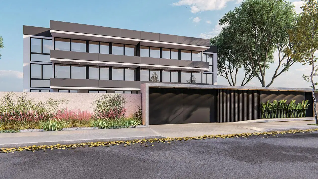 Departamento 3 Ambientes con Terraza Privada - Edificio VERONA - Castelar Norte 2