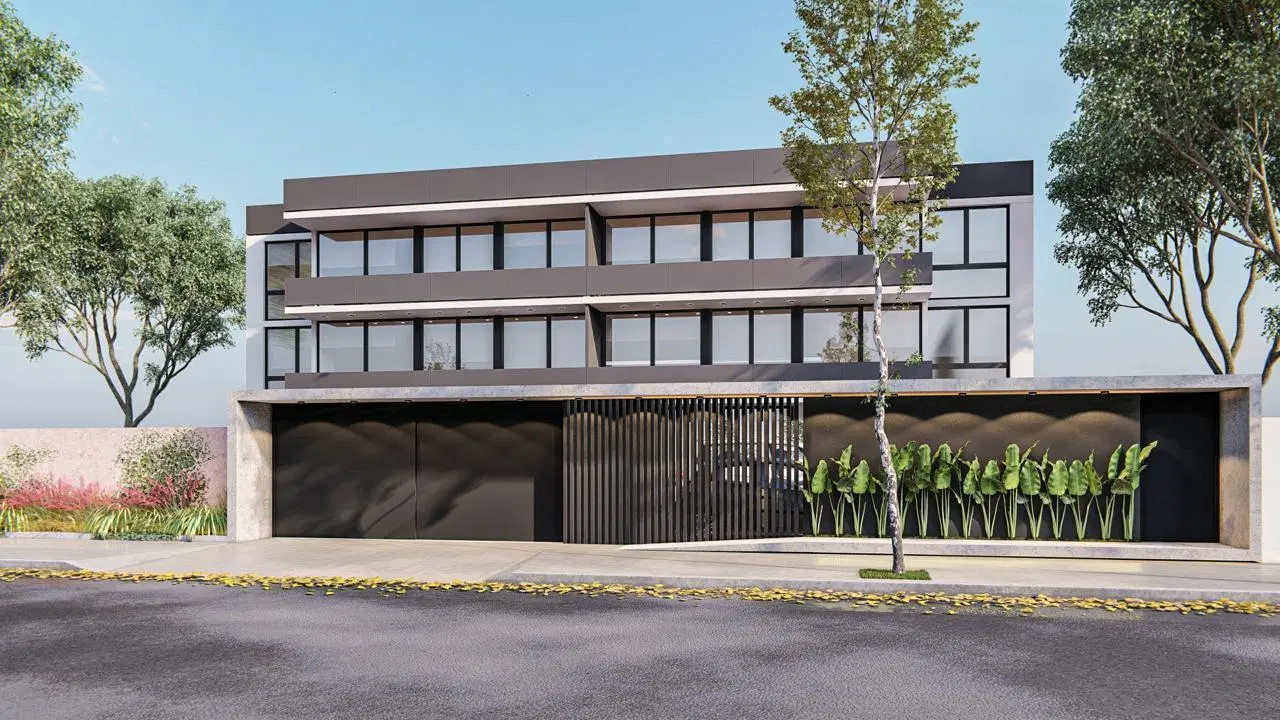 Departamento 3 Ambientes con Terraza Privada - Edificio VERONA - Castelar Norte 8