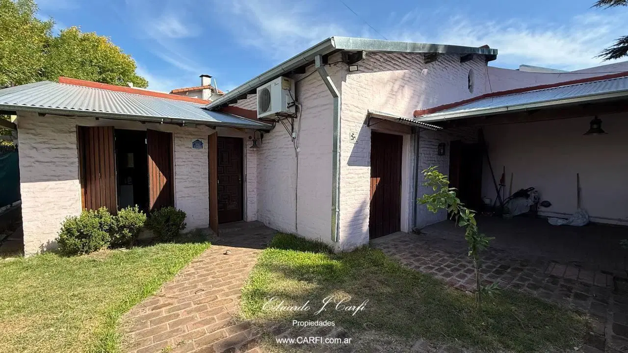 Casa en Castelar Norte 5