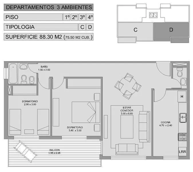 Plano 1