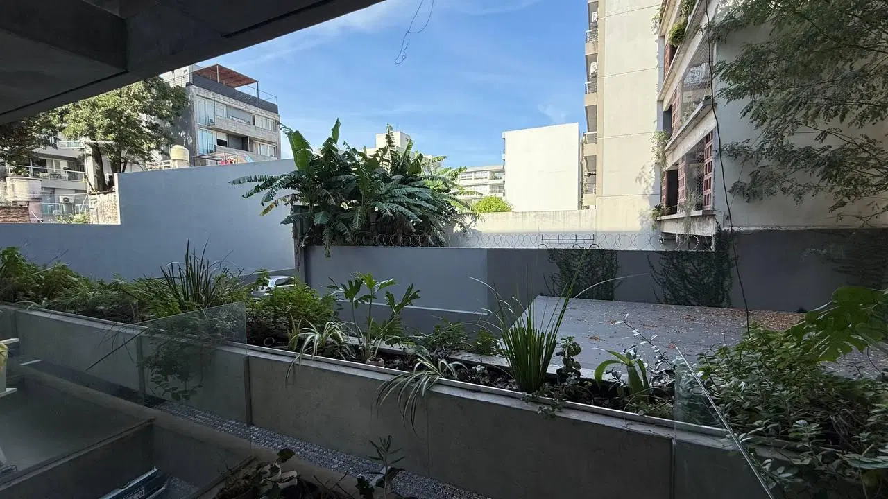 Departamento en alquiler Castelar 2