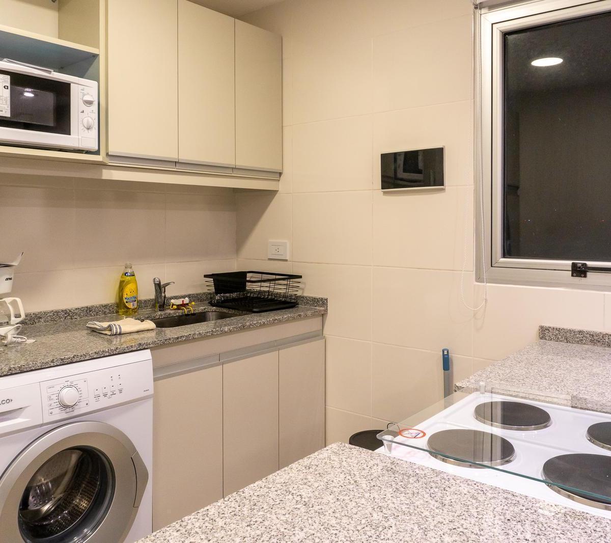 Foto de Duplex de 2 ambientes con balcón, parrilla y terraza privada, imagen 3
