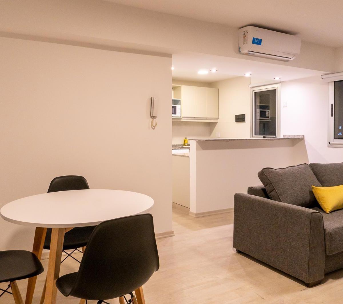Foto de Duplex de 2 ambientes con balcón, parrilla y terraza privada, imagen 5