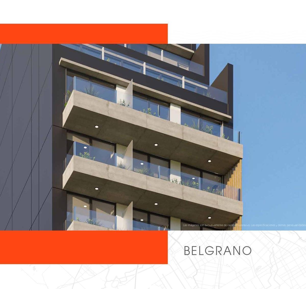 Departamento - Belgrano 3