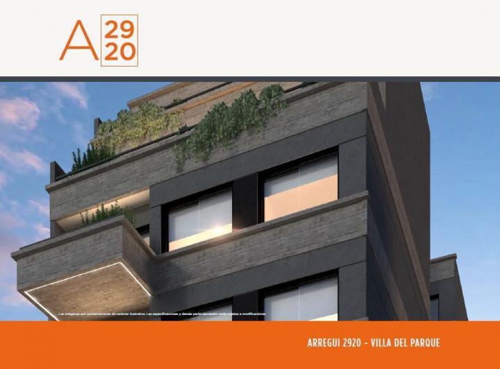 Departamento en Villa del Parque 4