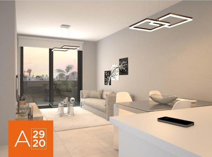 Departamento en Villa del Parque 1
