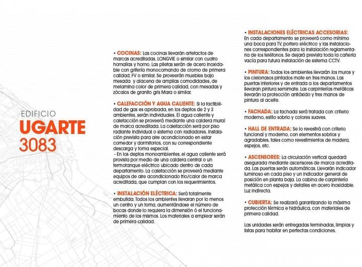 DEPARTAMENTO 4 AMBIENTE DUPLEX CON TERRAZA Y PILETA 3