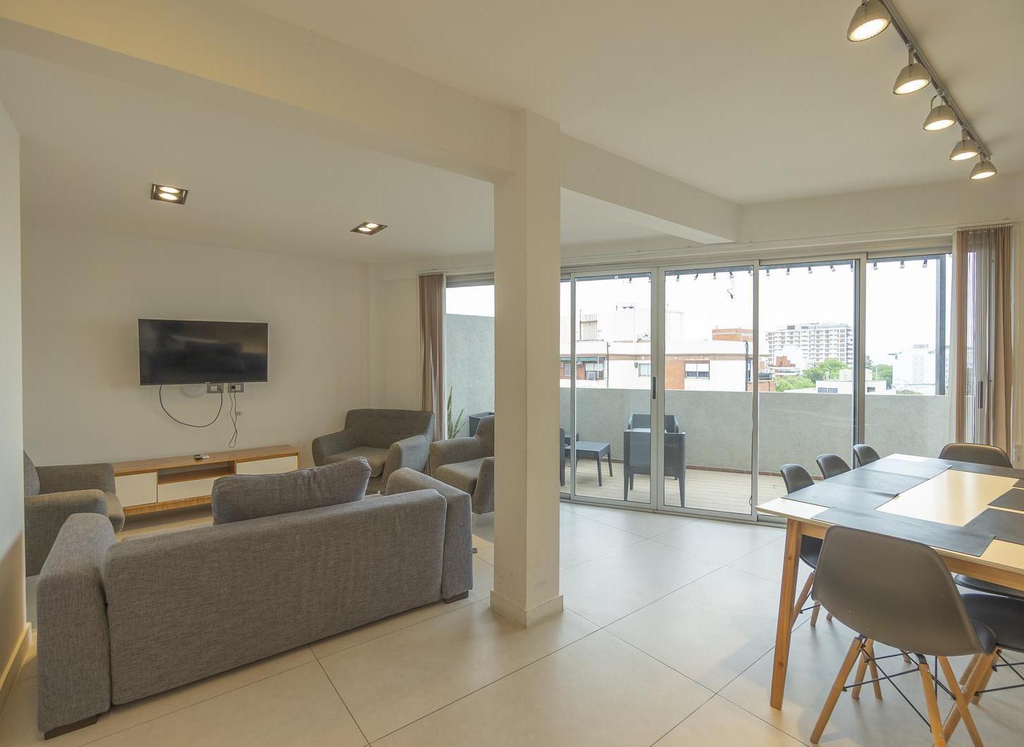 Foto de Av. San Martín 5795 9° A - 4 ambientes con gran balcon terraza, imagen 4