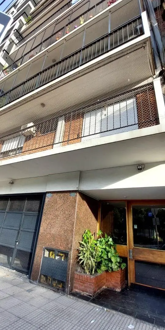 Departamento en Parque Chacabuco dos ambientes 3