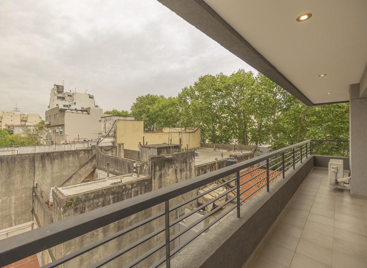 Foto de Av. Nazca 2888 3º piso en Villa Del Parque - 2 amb con balcón al, imagen 5