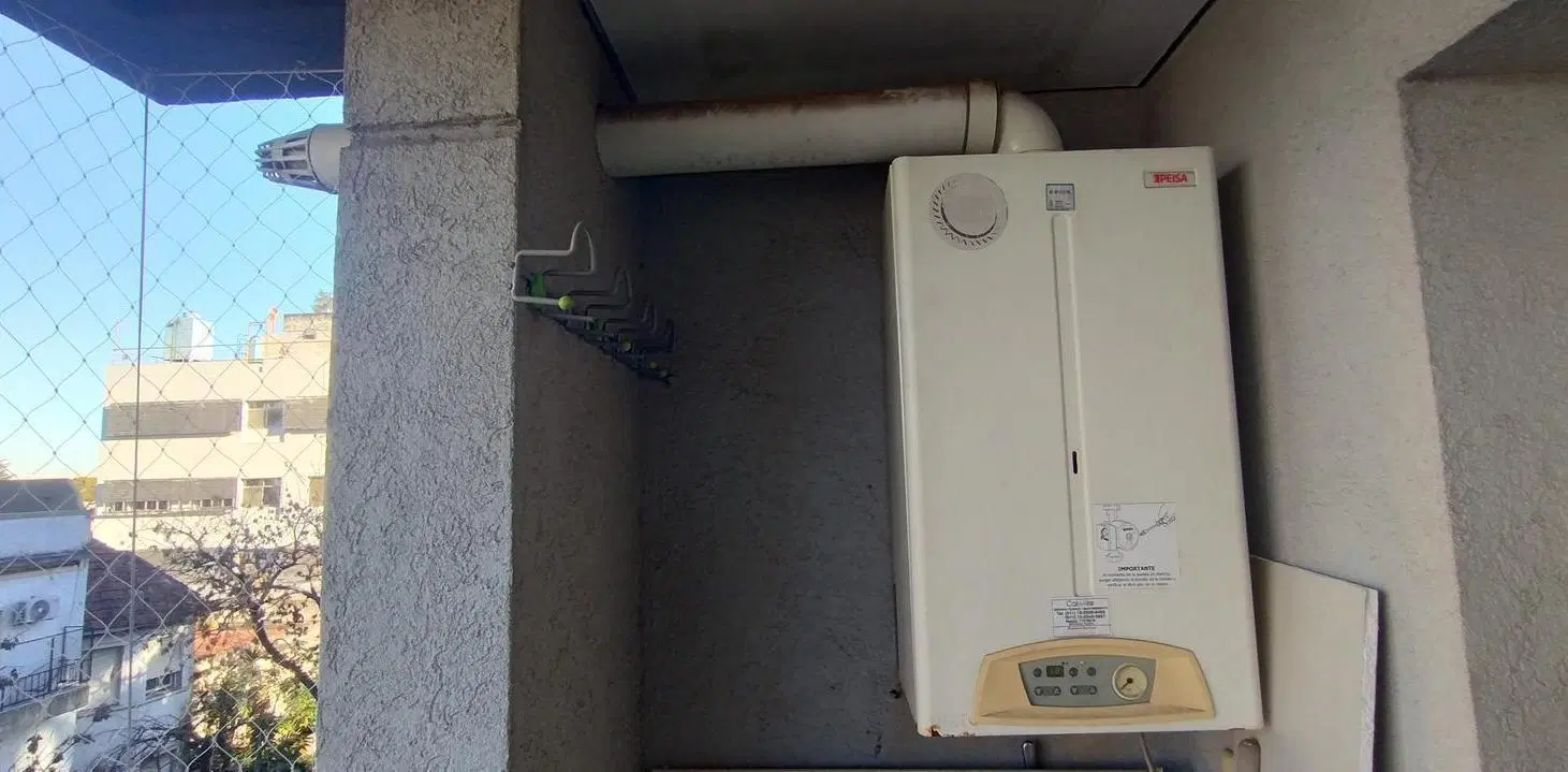Gral. Rivas 2395 Piso 3º - 2 amb a la venta APTO CREDITO 5