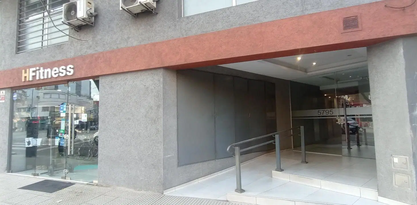 Av. San Martin 5795 Piso 1º A - alquiler monoambiente APTO PROFESIONAL 3