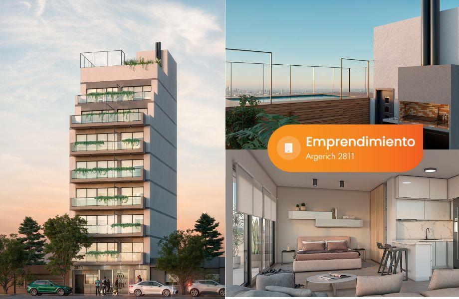 Foto de Argerich 2811 Planta Baja Departamento A - 2 ambientes con patio y, imagen 5