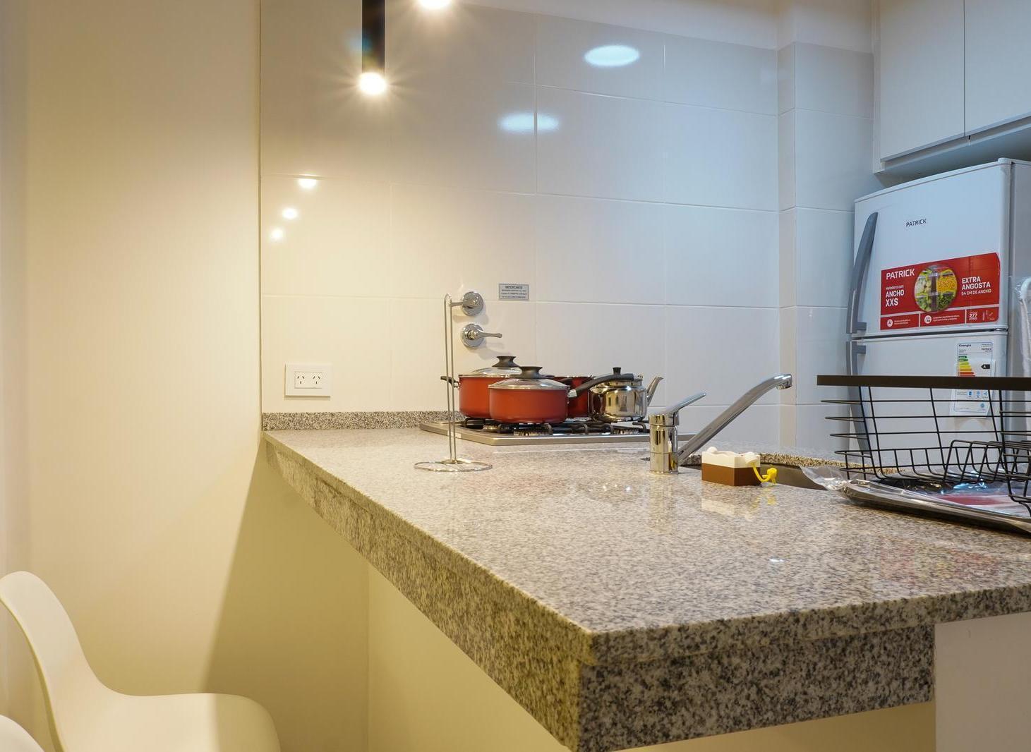 Foto de AV. NAZCA 2888 1° D - venta de monoambiente con balcón, imagen 5