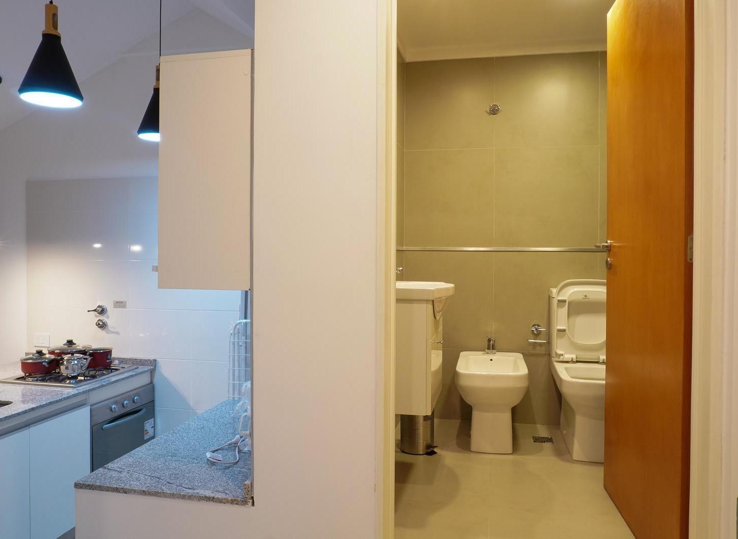 Foto de AV. NAZCA 2888 1° D - venta de monoambiente con balcón, imagen 2