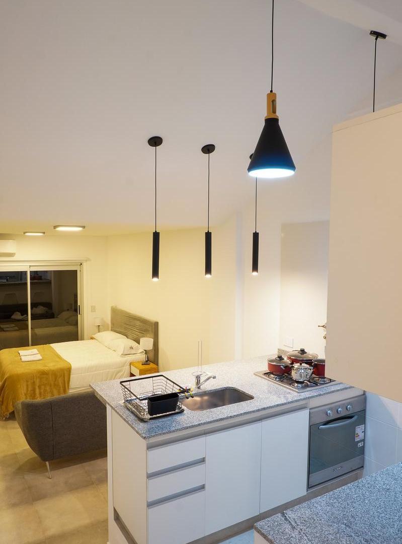 Foto de AV. NAZCA 2888 1° D - venta de monoambiente con balcón, imagen 3