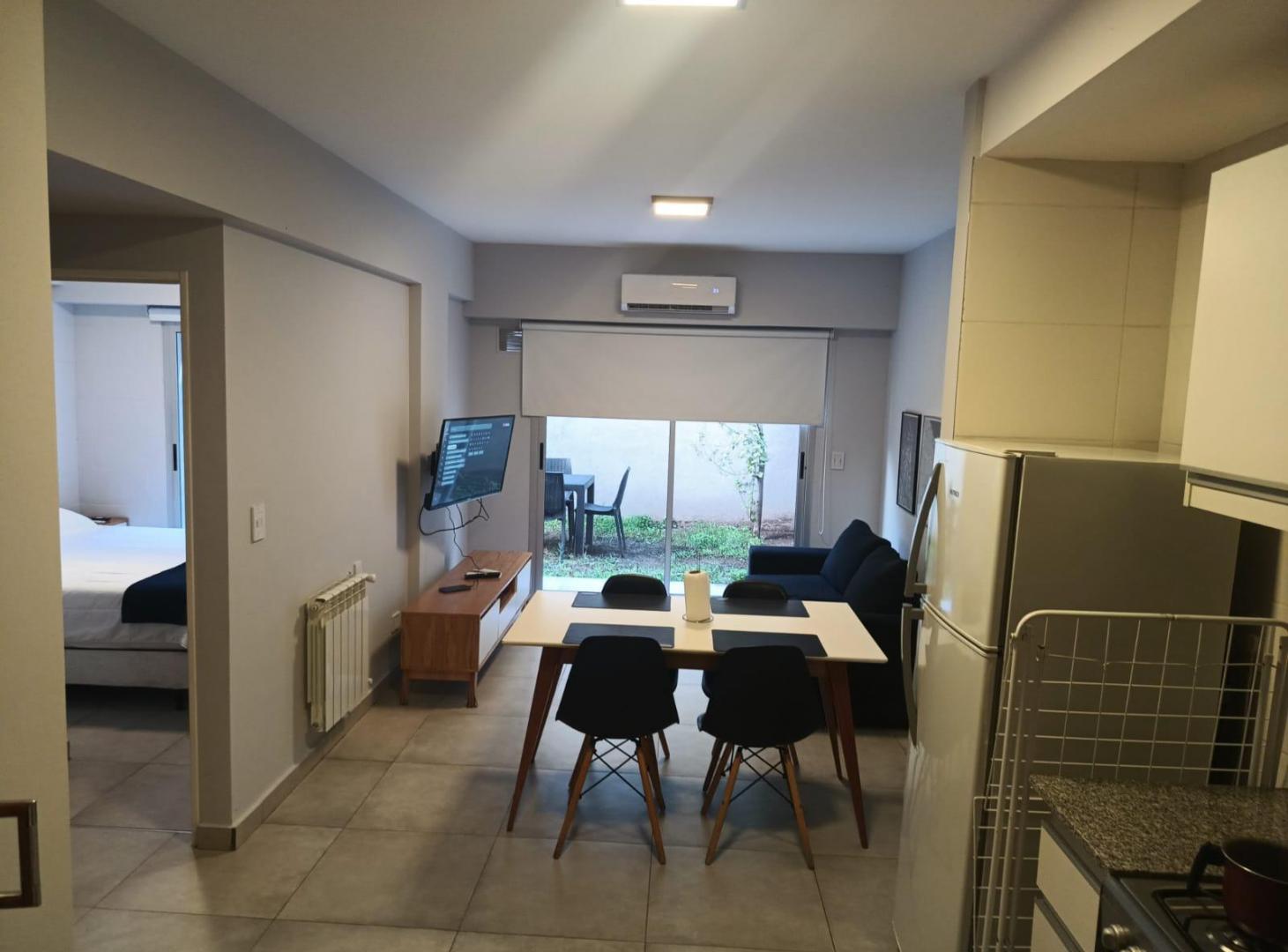 Foto de Av. Nazca 2888 PB "B"- Venta de 2 ambientes con jardín y parrilla, imagen 3