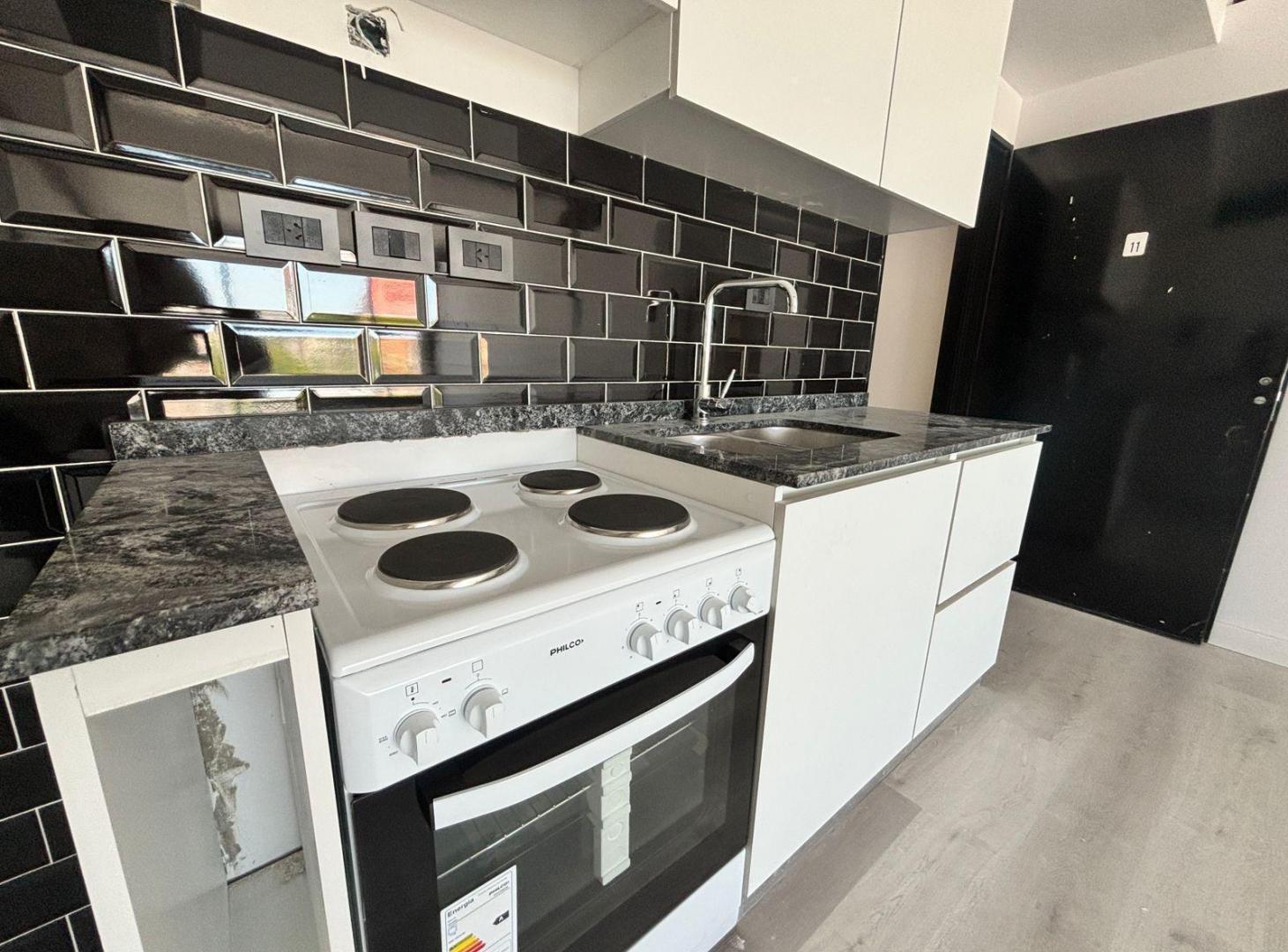 Foto de Venta departamento tres ambientes con balcón a estrenar en Boedo con, imagen 5