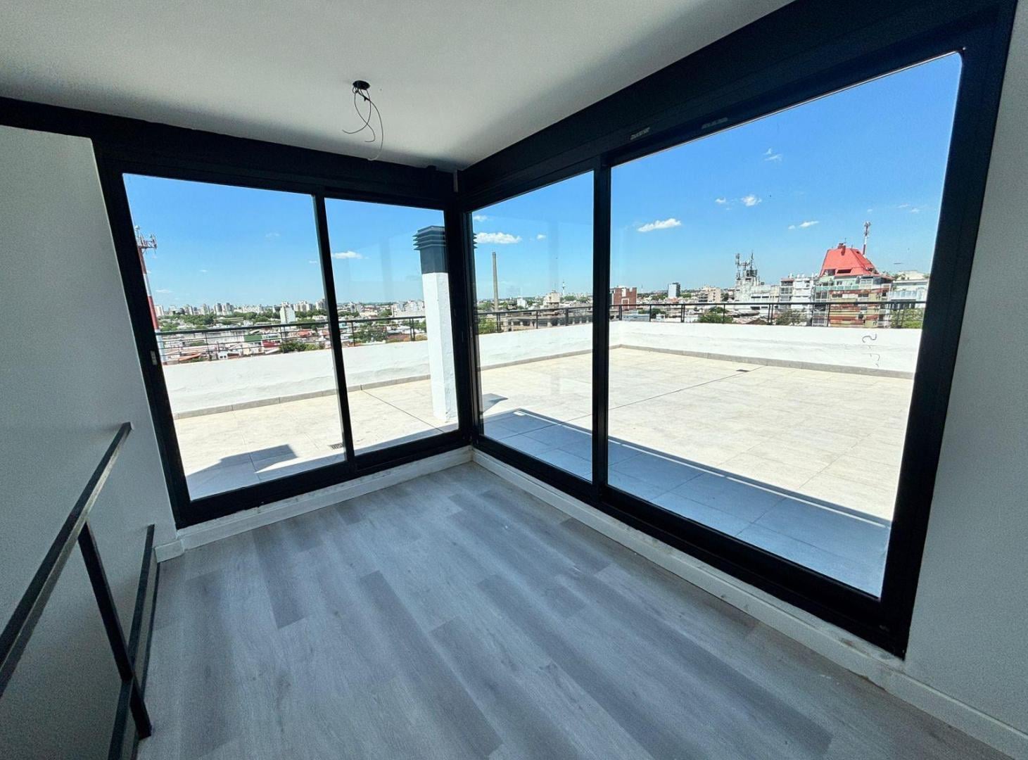 Venta departamento tres ambientes con balcón a estrenar en Boedo