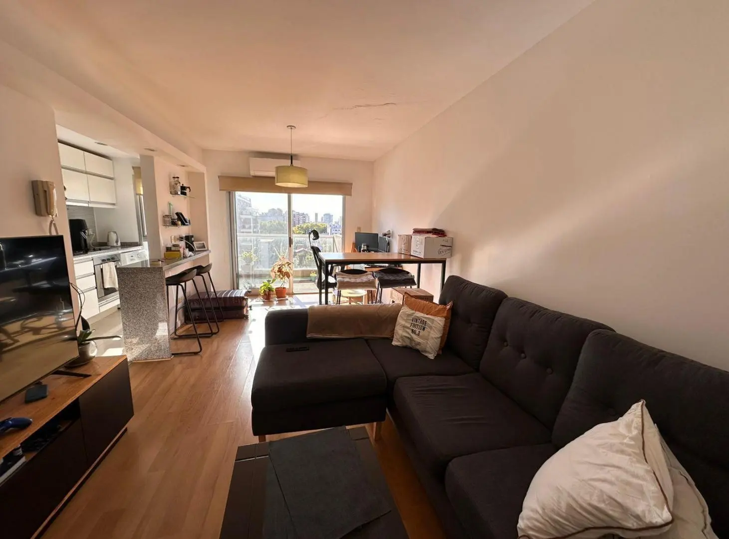 Departamento en Olivos 3
