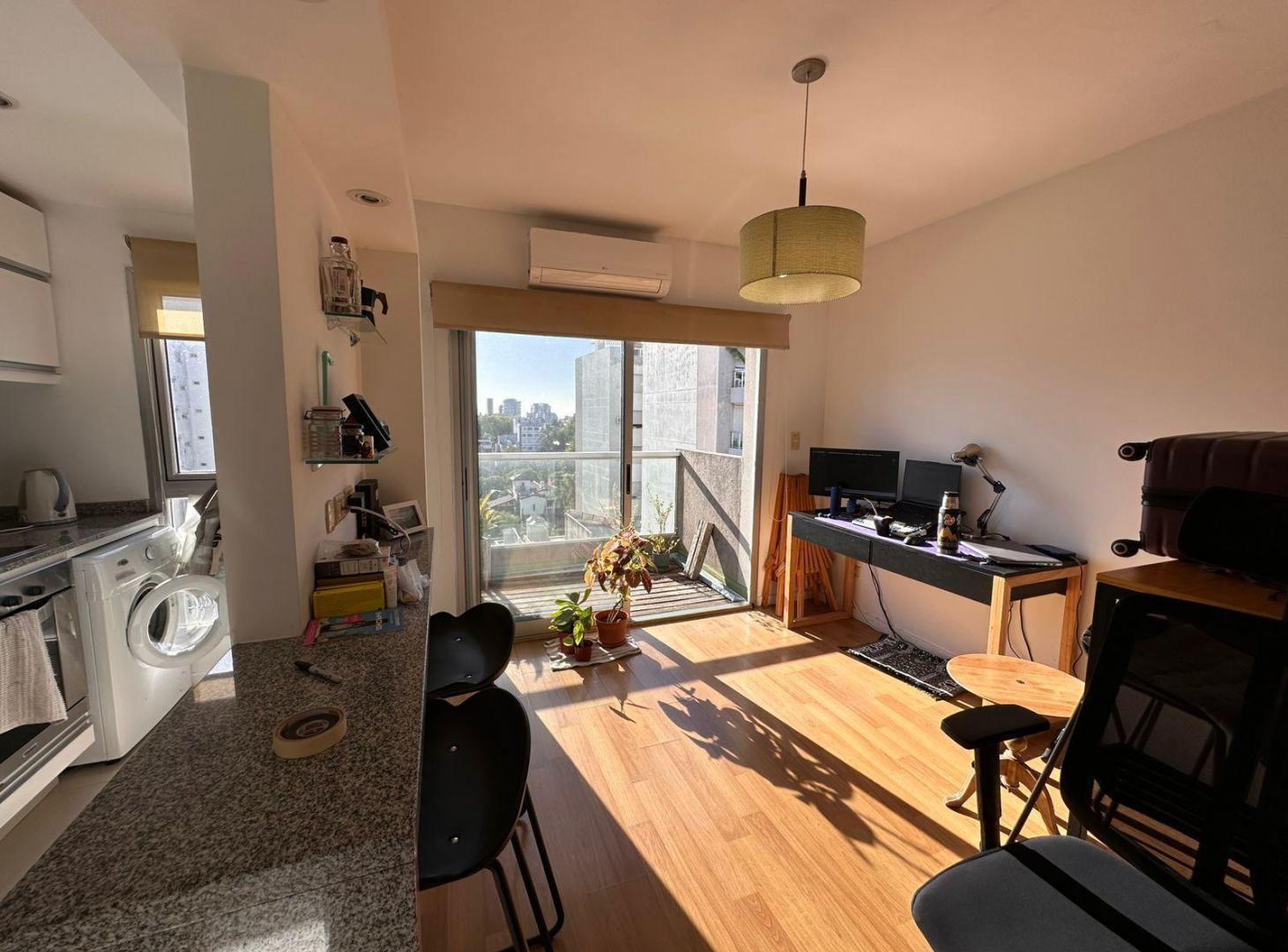 Departamento en Olivos