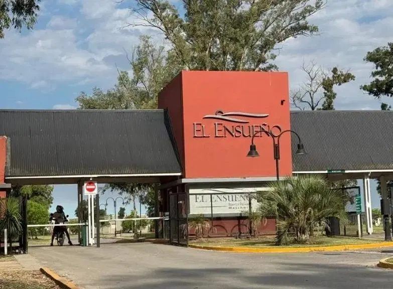 lote interno a la venta en el ensueño 2