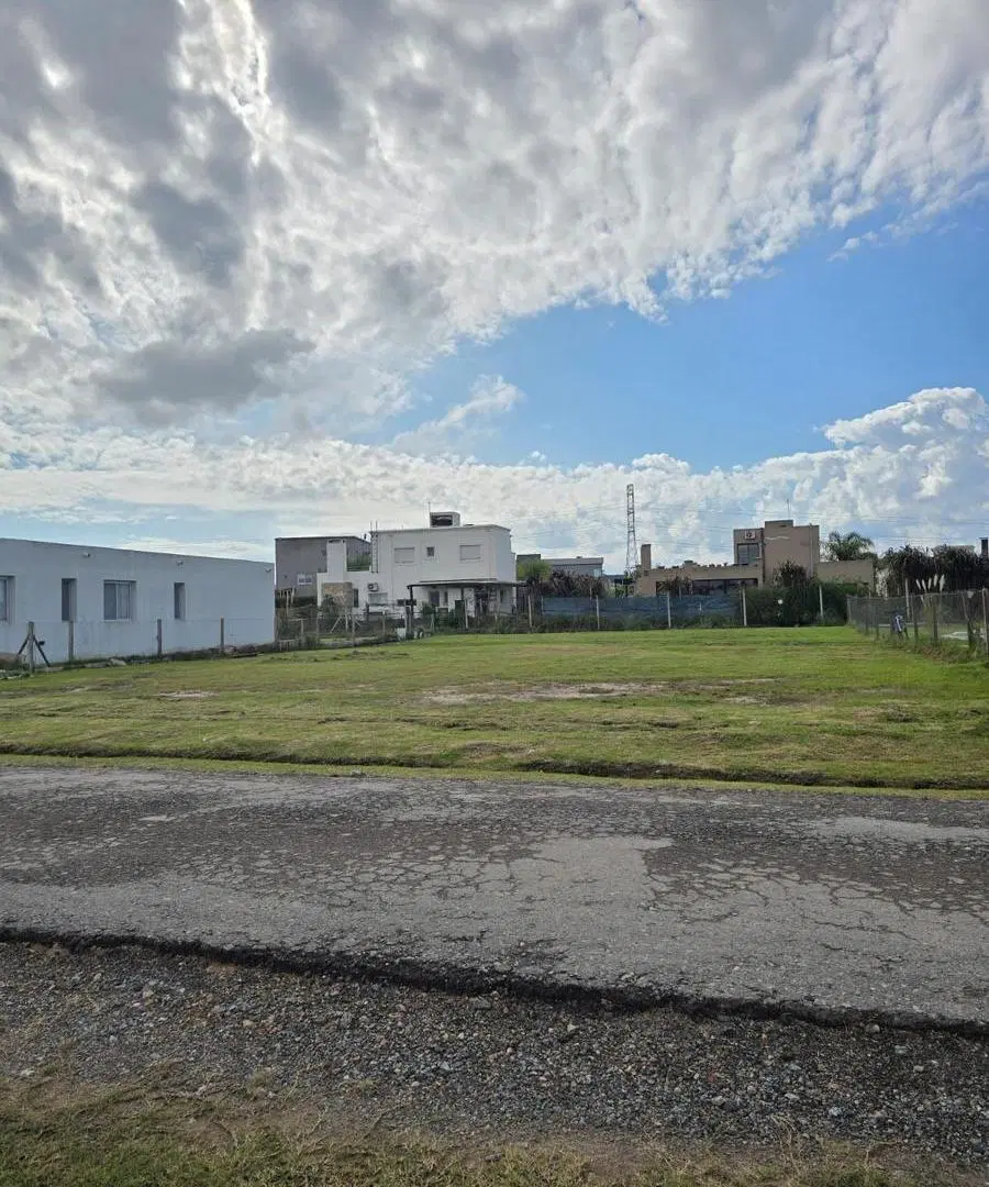 lote interno a la venta en el ensueño 5