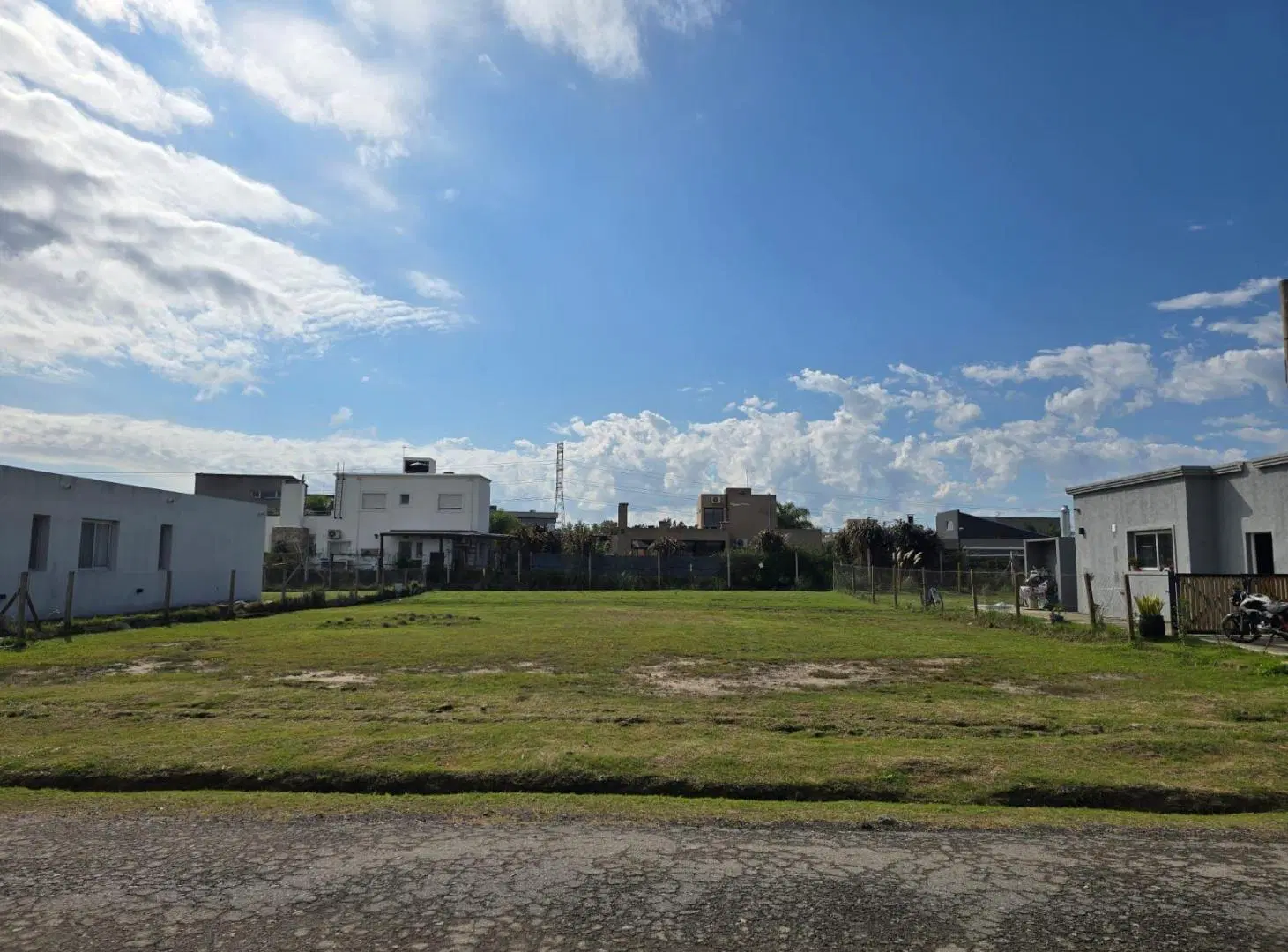 lote interno a la venta en el ensueño 1