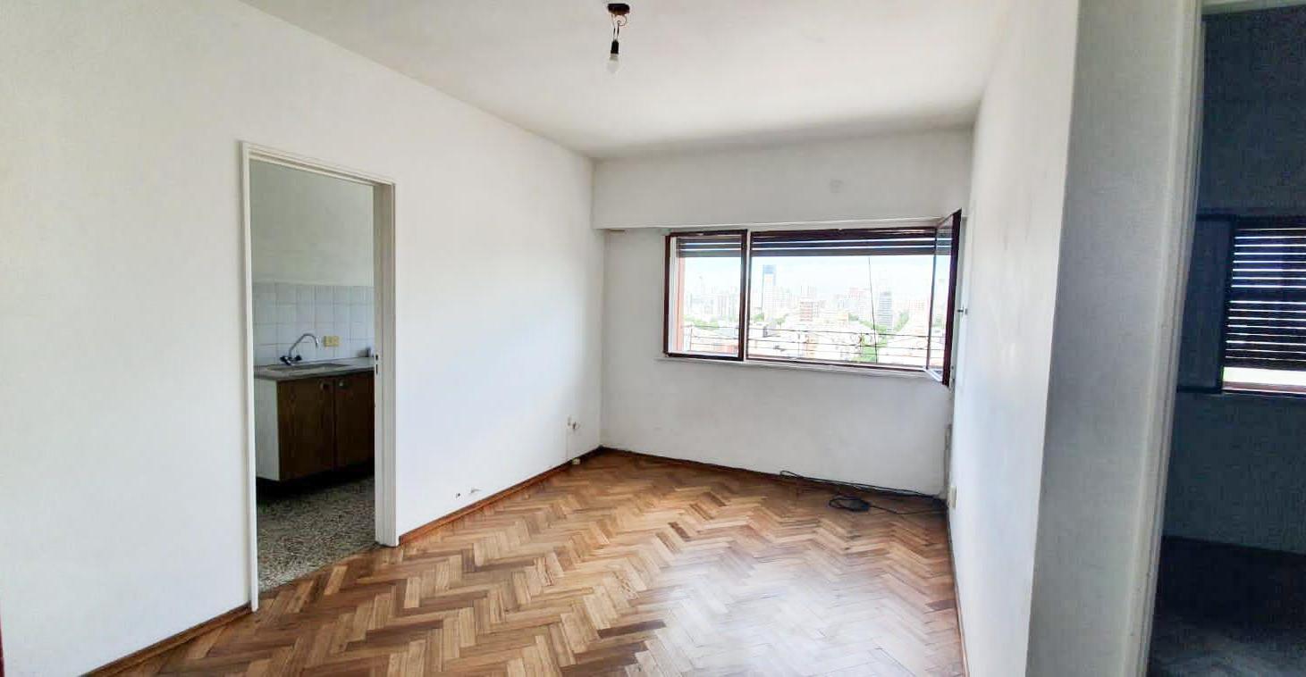 Departamento en venta 2 ambientes en PALERMO piso alto
