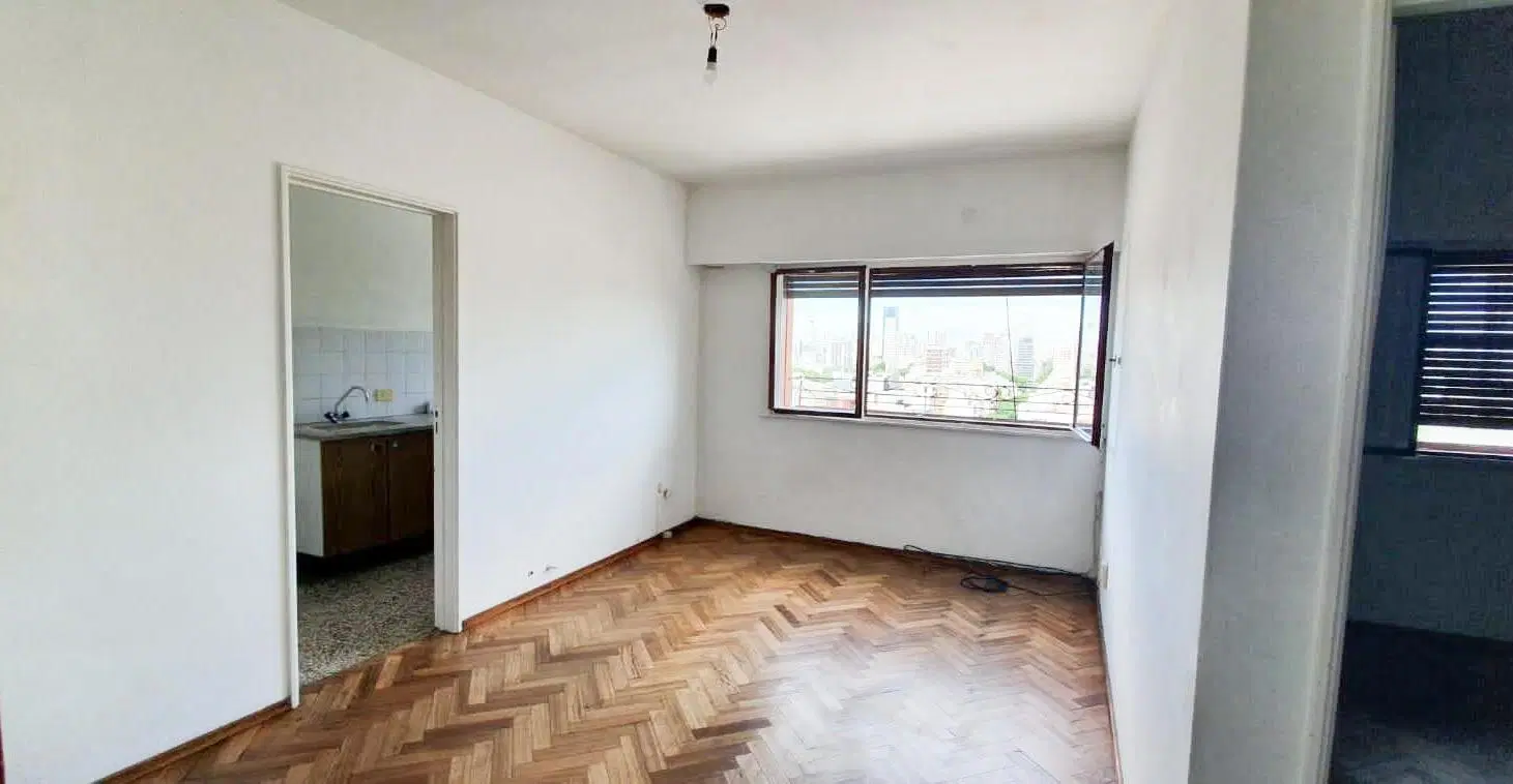 Departamento en venta 2 ambientes en PALERMO piso alto 3