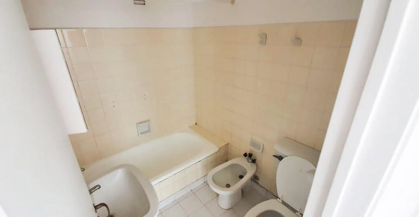 Departamento en venta 2 ambientes en PALERMO piso alto 5