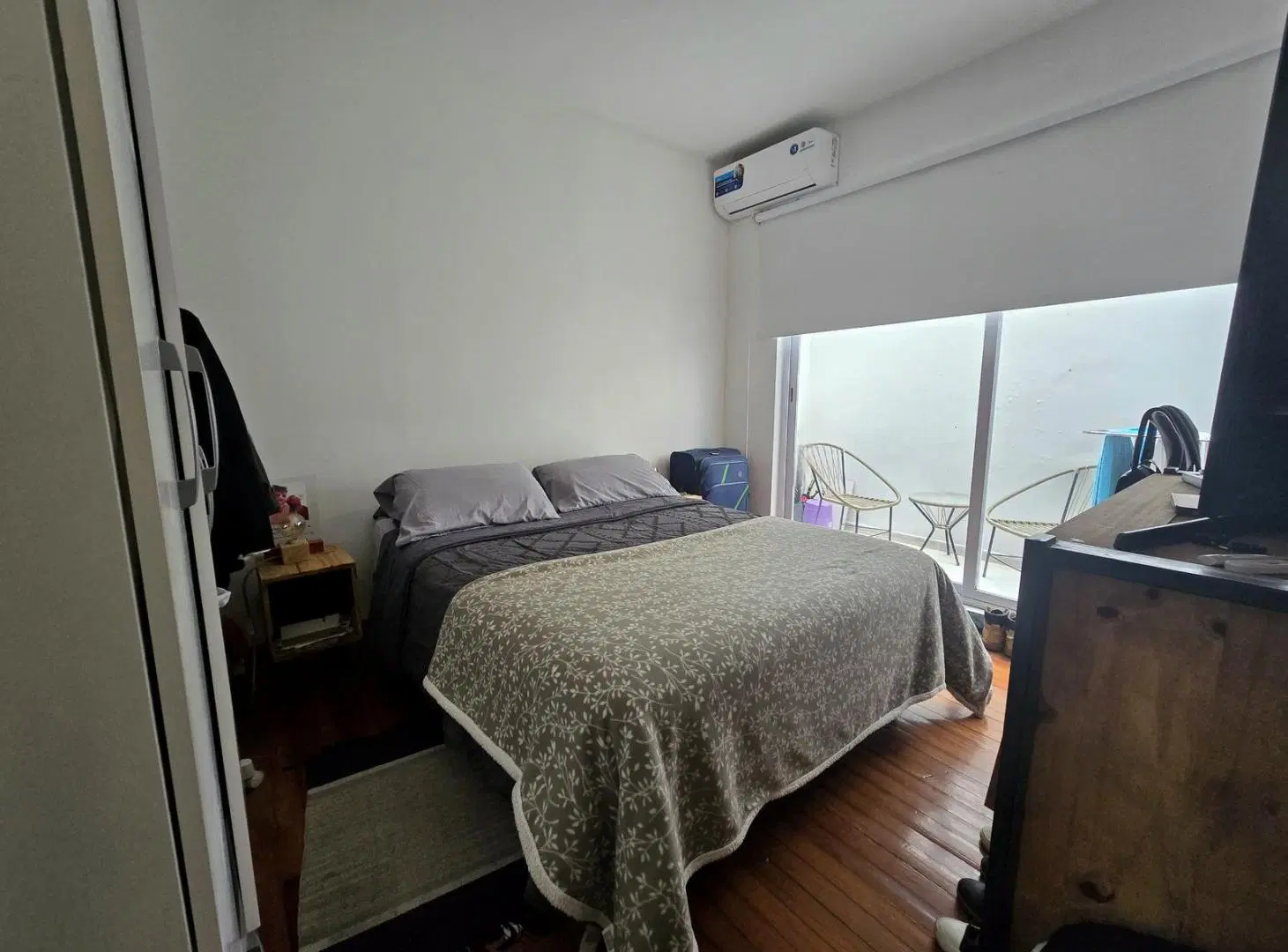 Venta Depto 2 amb, reciclado, Sin expensas, Las Cañitas 4