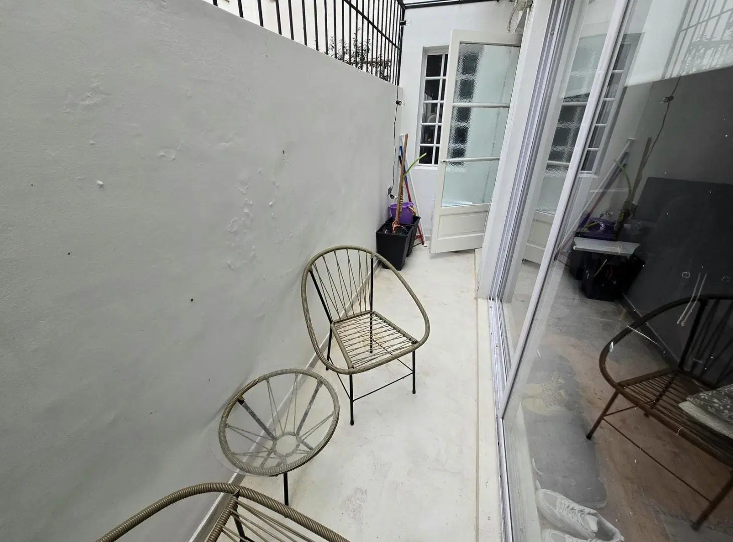 Venta Depto 2 amb, reciclado, Sin expensas, Las Cañitas 5