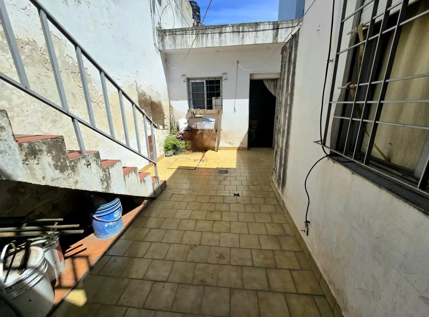 VENTA PH, 3 AMBIENTES, PATIO Y TERRAZA PROPIOS, CIUDADELA 3