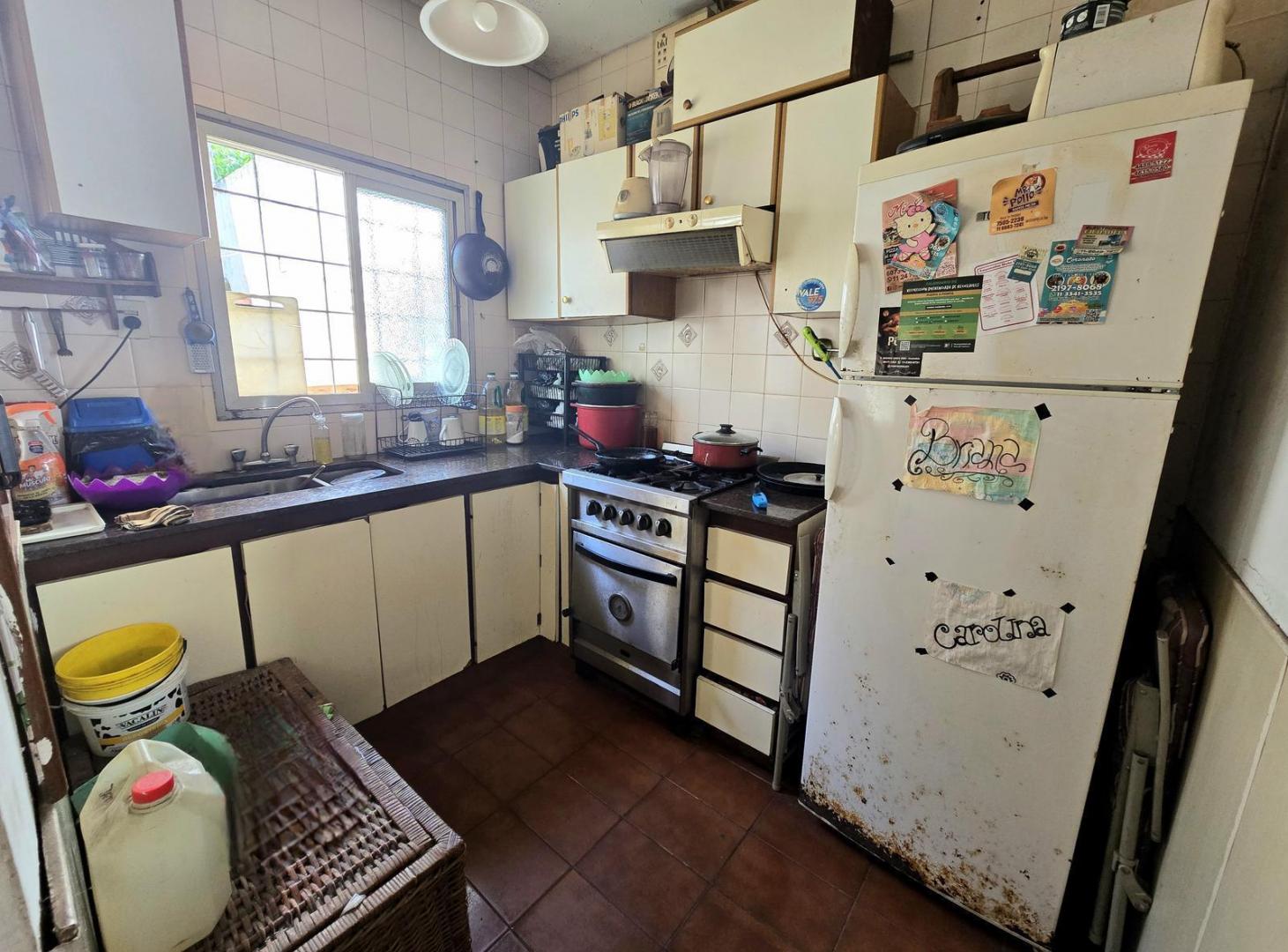 VENTA PH, 3 AMBIENTES, PATIO Y TERRAZA PROPIOS, CIUDADELA