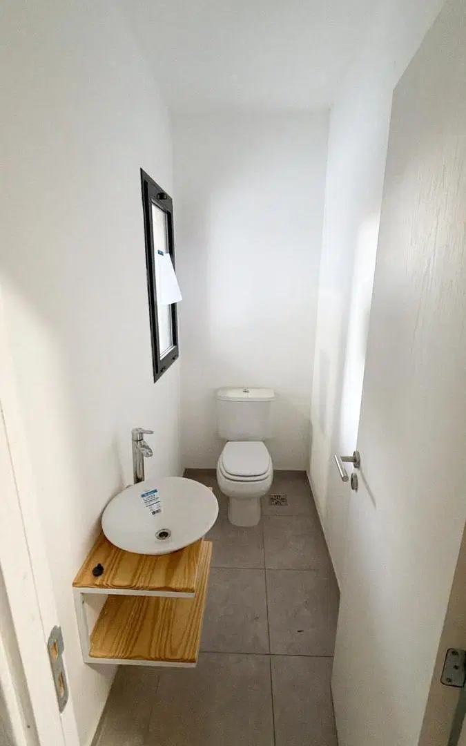 Duplex en ALQUILER a ESTRENAR 3 ambientes Jose C. Paz 8
